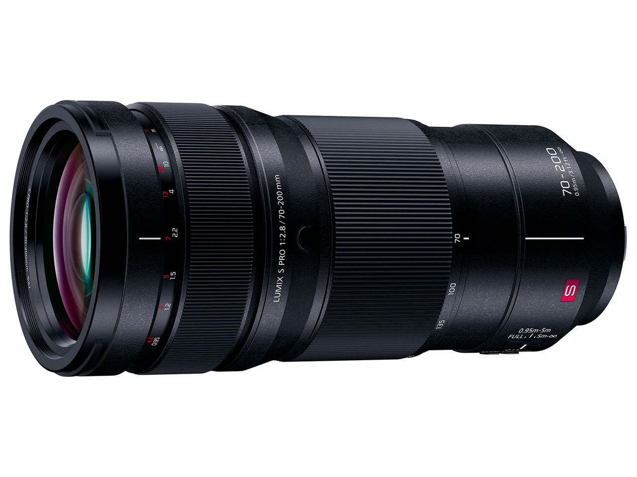 Panasonic パナソニック LUMIX S PRO 70-200mm F2.8 O.I.S. S-E70200