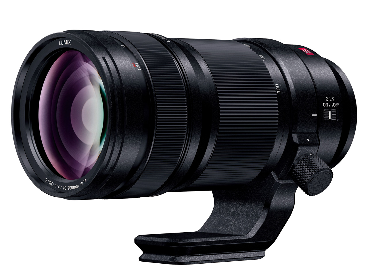 Panasonic パナソニック LUMIX S PRO 70-200mm F4 O.I.S. S-R70200