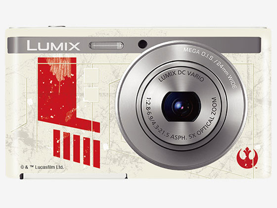 Panasonic パナソニック LUMIX SET-XS1-STARWARS