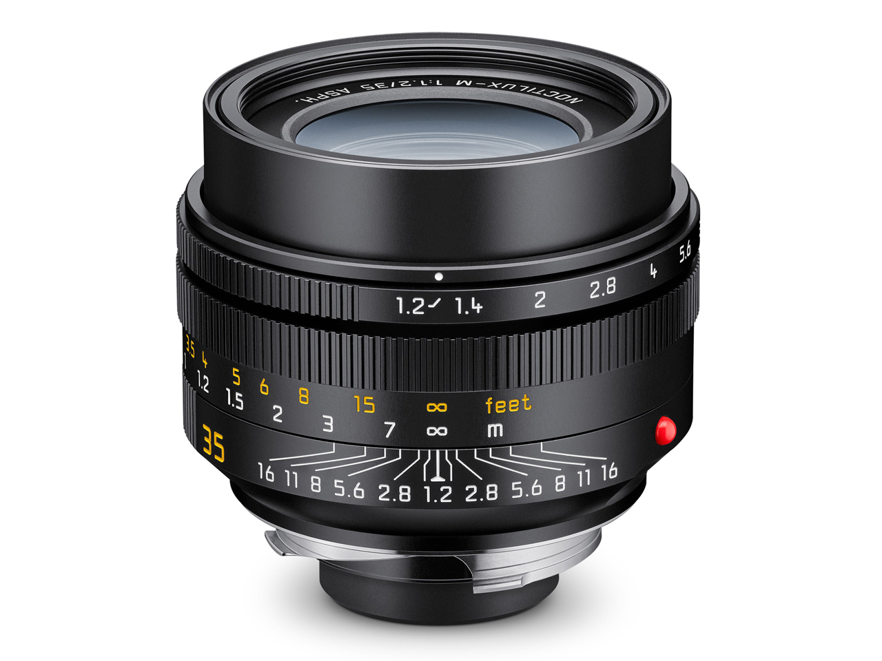 Leica ライカ ノクティルックスM f1.2/35 ASPH. 11635