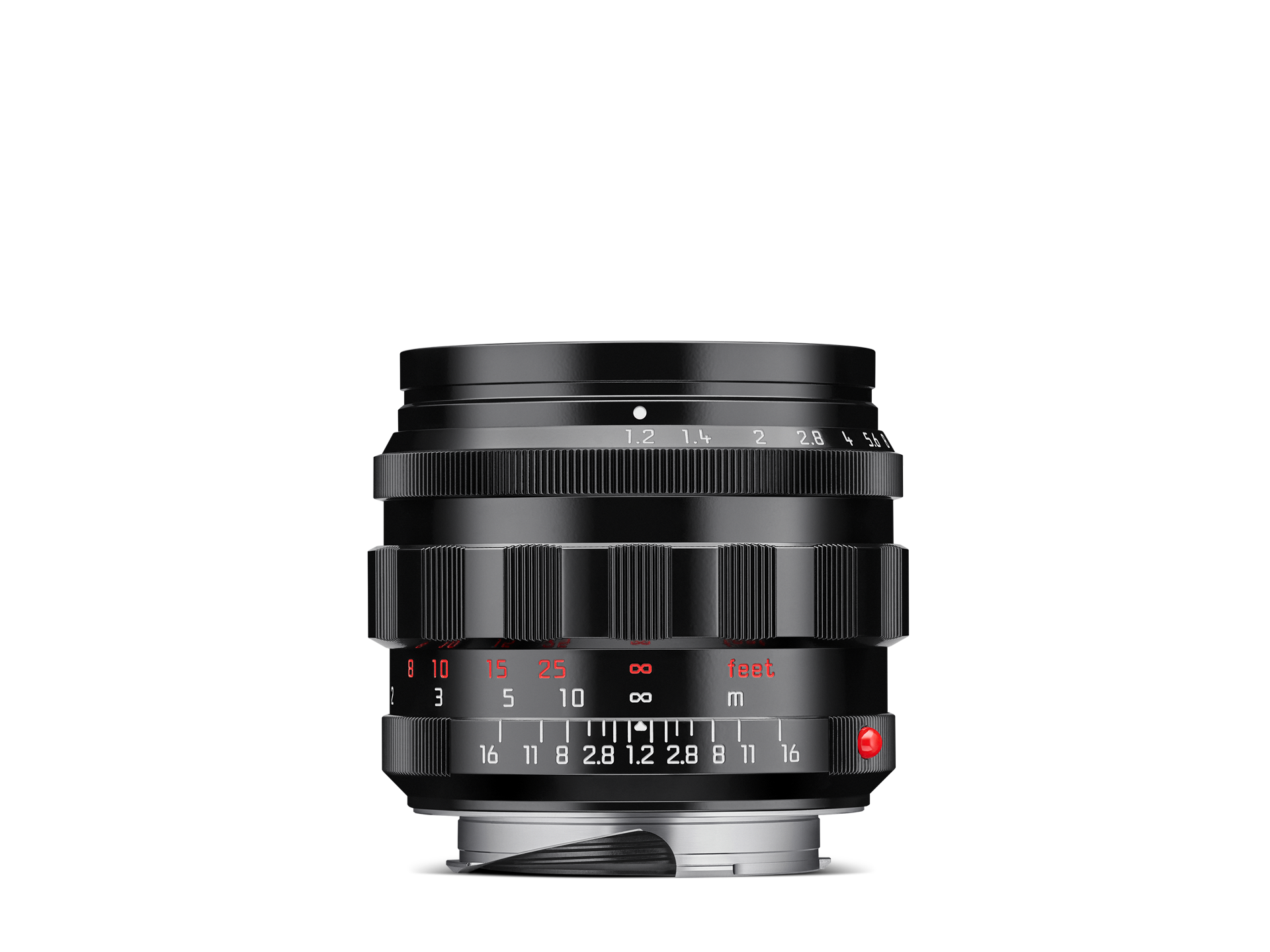 Leica ライカ ノクティルックスM f1.2/50mm ASPH. 11731 [グロッシーブラック]