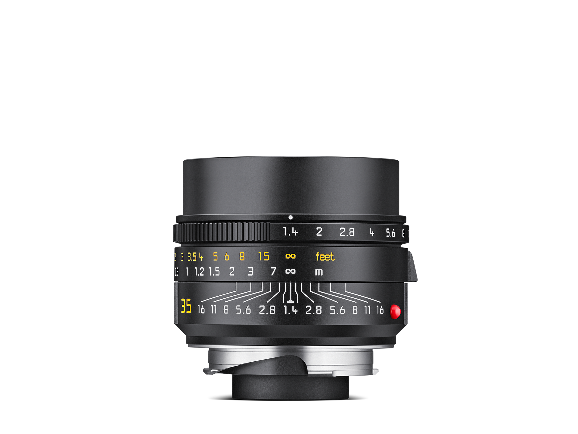 Leica ライカ ズミルックスM f1.4/35mm ASPH. 11726 [ブラック]