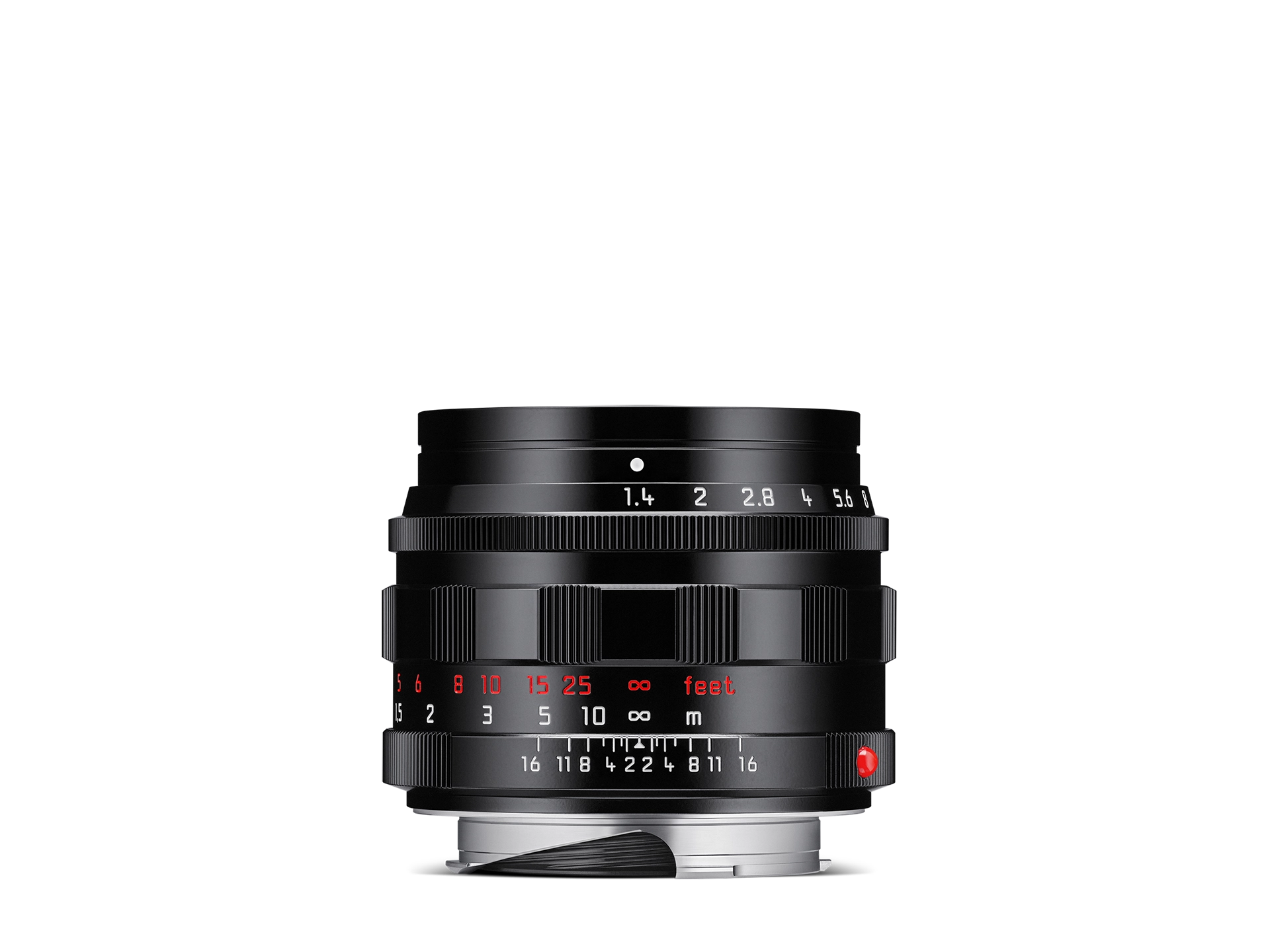 Leica ライカ ズミルックスM f1.4/50mm 11713 [グロッシーブラックペイント]