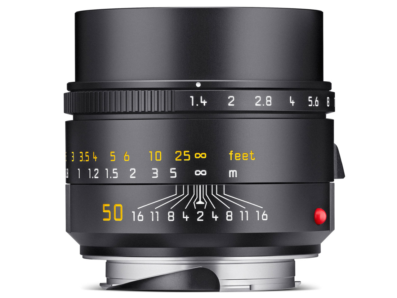 Leica ライカ ズミルックスM f1.4/50mm ASPH. 11728 [ブラック]