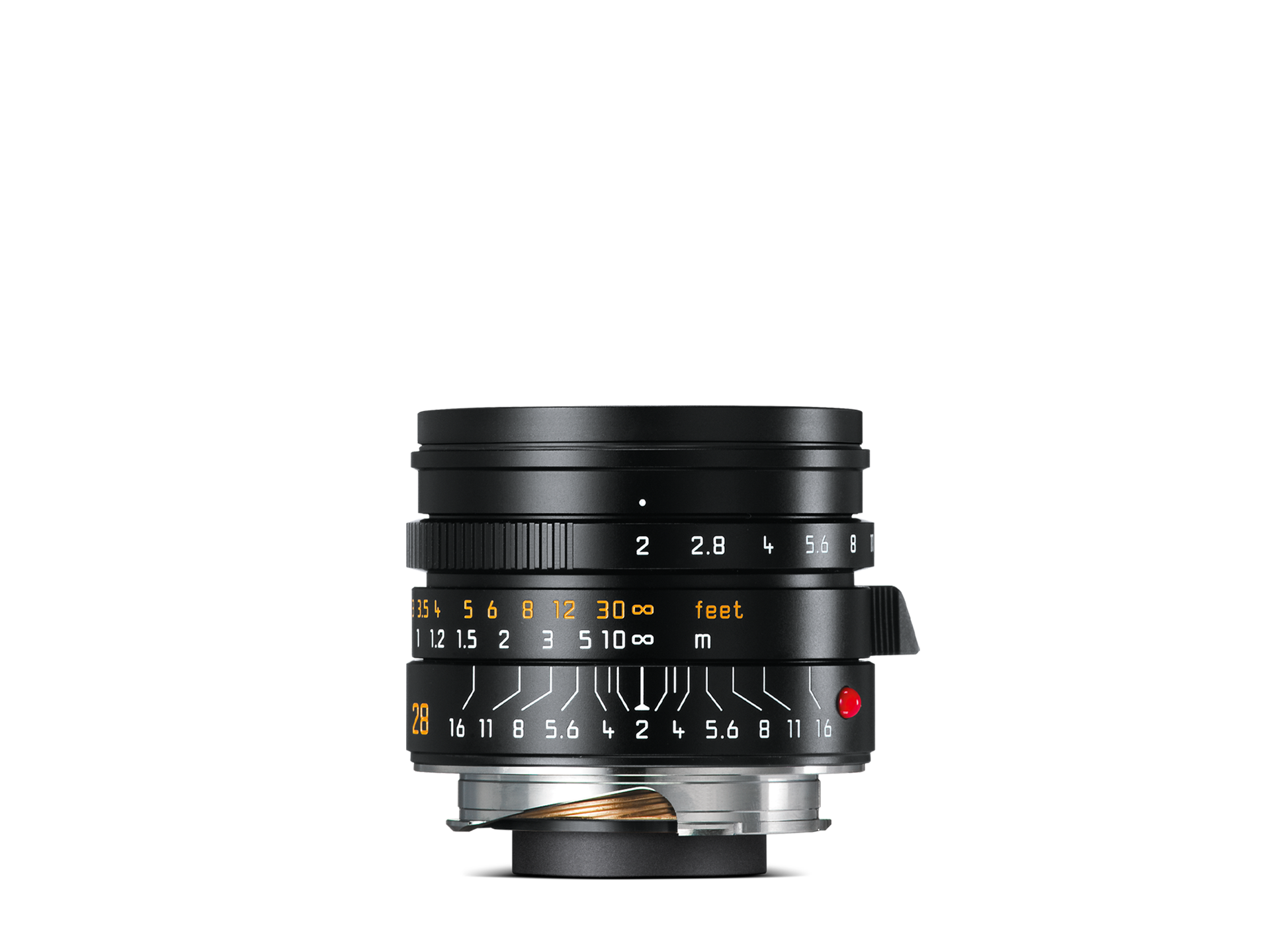 Leica ライカ ズミクロンM f2/28mm ASPH. 11618