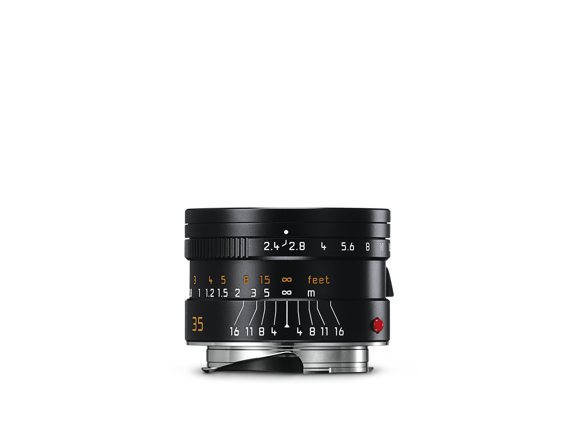 Leica ライカ ズマリットM F2.4/35mm ASPH. [BLACK]