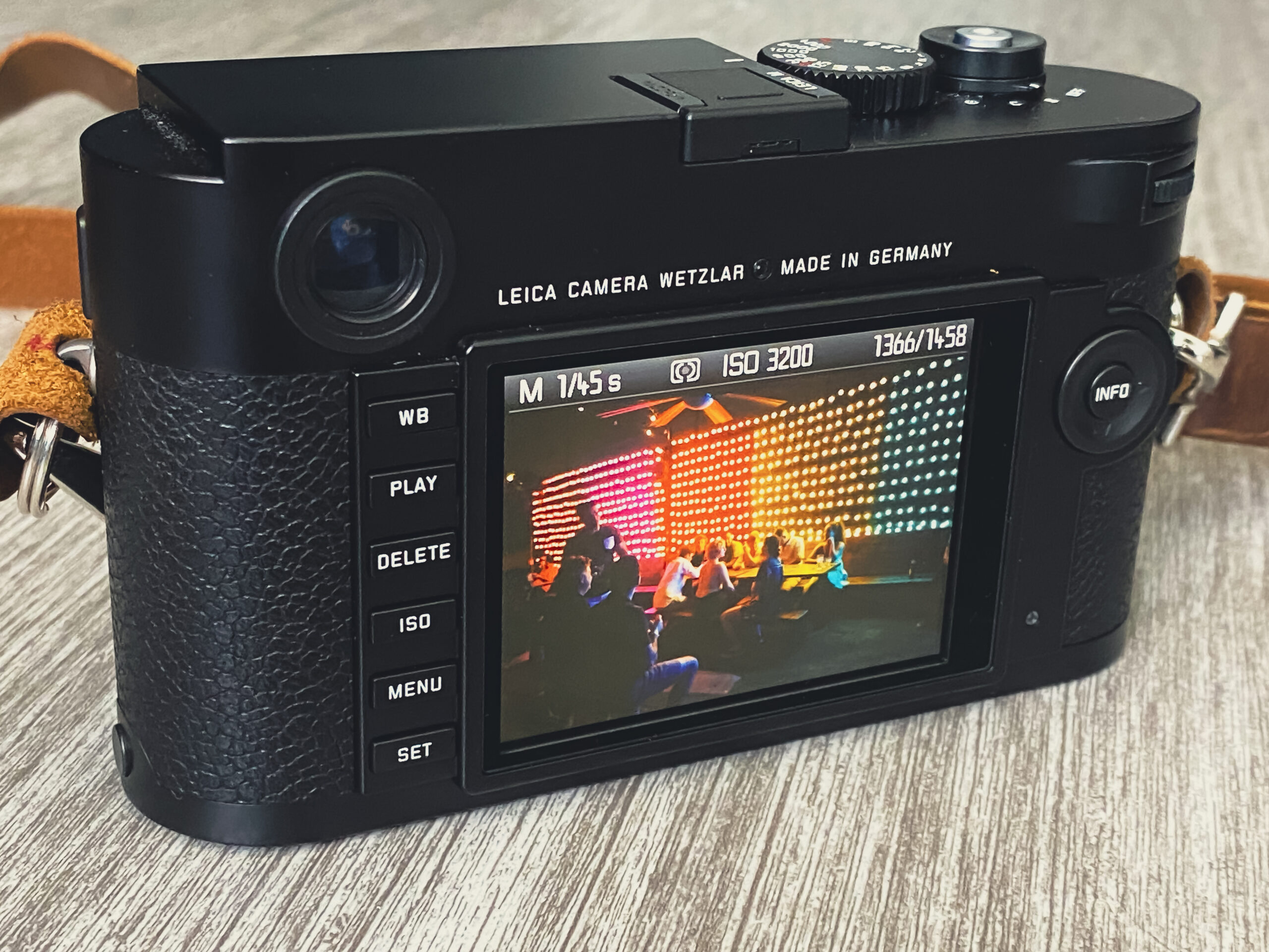 Leica ライカM Typ 262