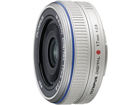 OLYMPUS オリンパス M.ZUIKO DIGITAL 17mm F2.8