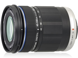 OLYMPUS オリンパス M.ZUIKO DIGITAL ED 40-150mm F4.0-5.6 [ブラック]