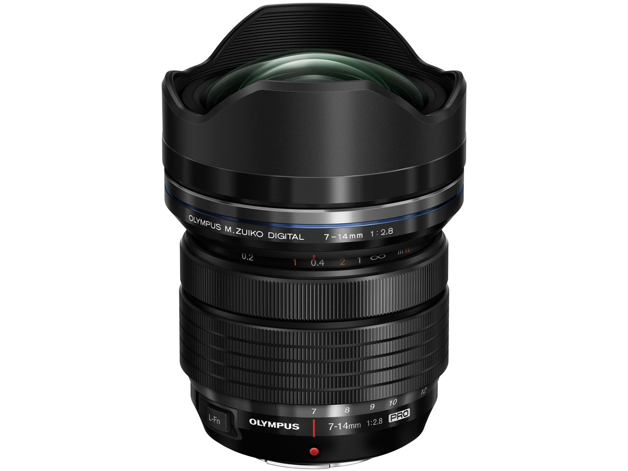 OLYMPUS オリンパス M.ZUIKO DIGITAL ED 7-14mm F2.8 PRO