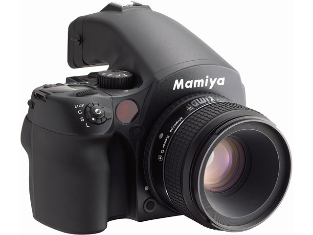 Mamiya マミヤ Mamiya 645DF