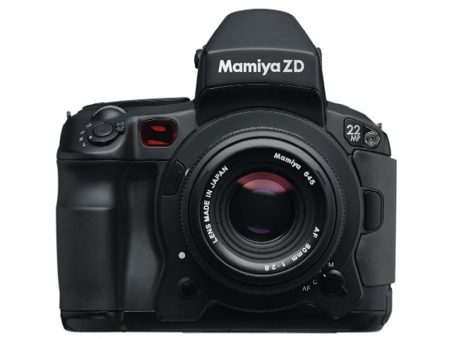 Mamiya マミヤ Mamiya ZD