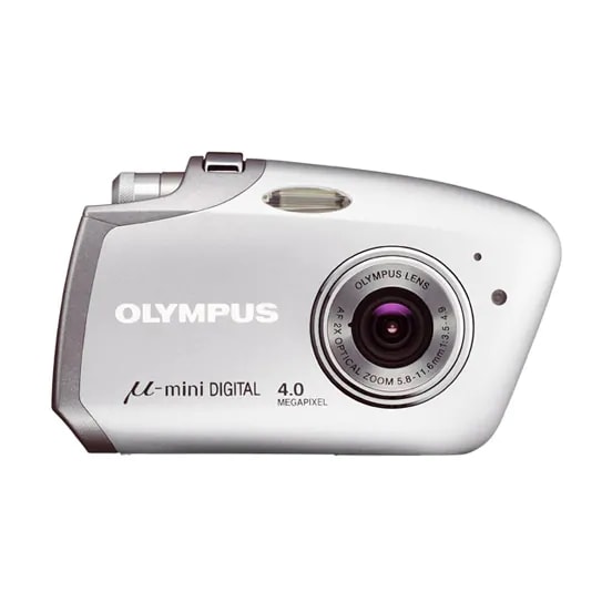 OLYMPUS オリンパス μ-mini DIGITAL