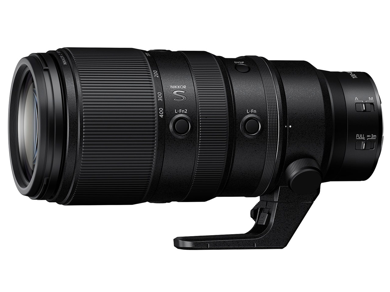 Nikon ニコン NIKKOR Z 100-400mm f/4.5-5.6 VR S