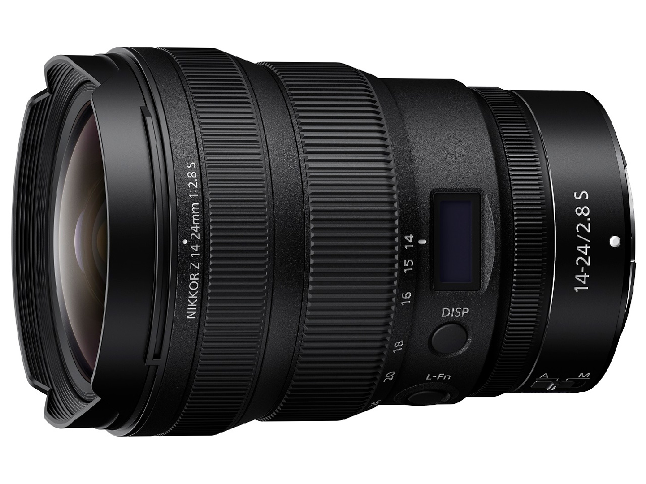 Nikon ニコン NIKKOR Z 14-24mm f/2.8 S