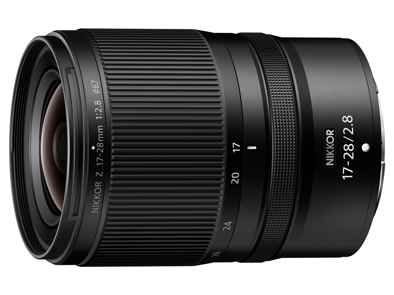 Nikon ニコン NIKKOR Z 17-28mm f/2.8