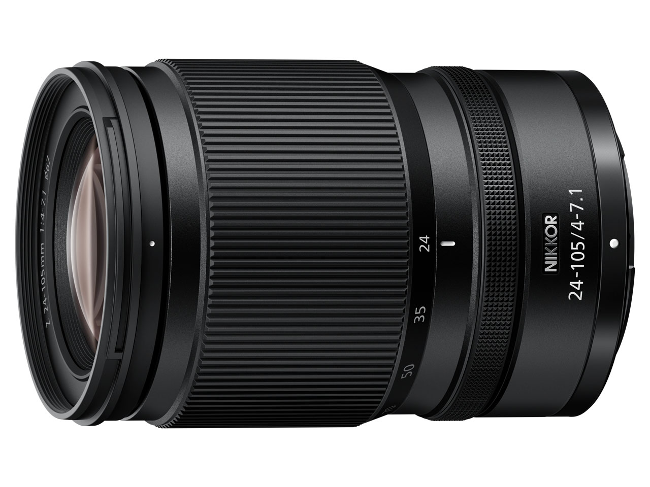 Nikon ニコン NIKKOR Z 24-105mm f/4-7.1