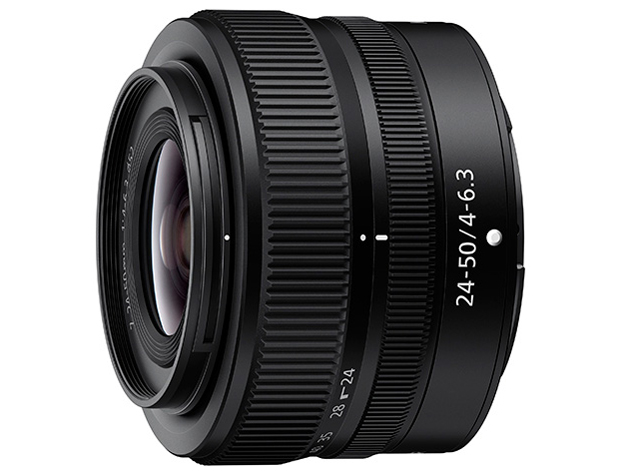 Nikon ニコン NIKKOR Z 24-50mm f/4-6.3