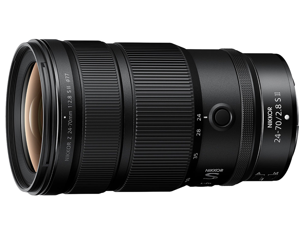 Nikon ニコン NIKKOR Z 24-70mm f/2.8 S II