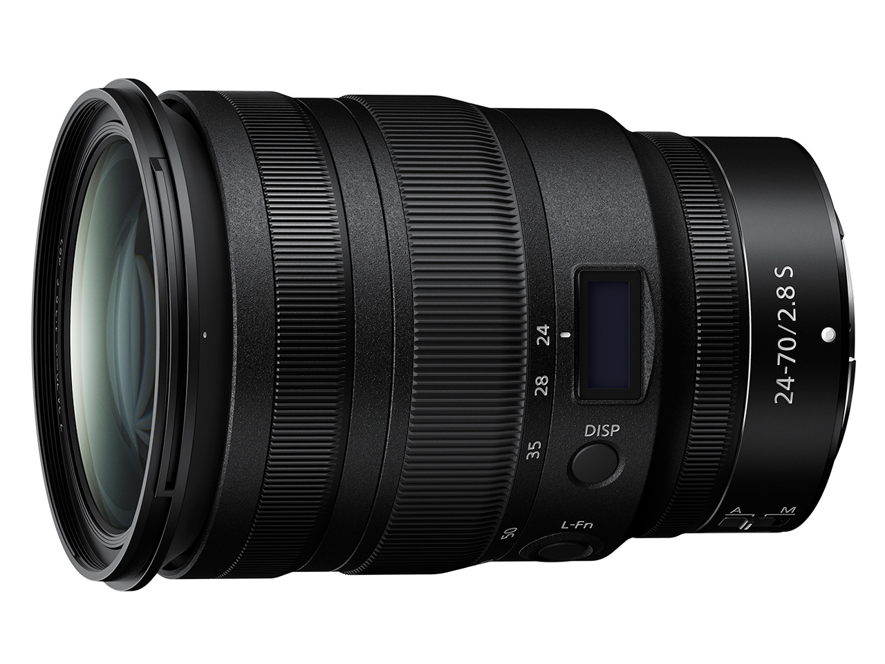 Nikon ニコン NIKKOR Z 24-70mm f/2.8 S