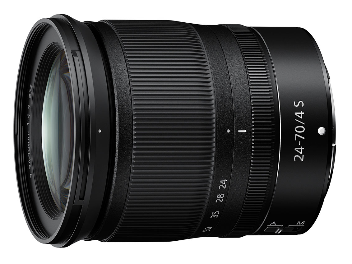 Nikon ニコン NIKKOR Z 24-70mm f/4 S