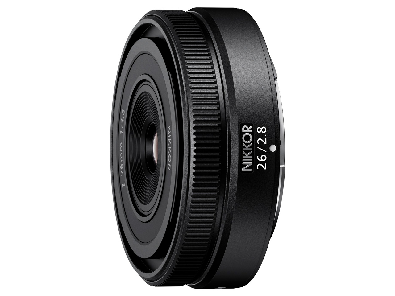Nikon ニコン NIKKOR Z 26mm f/2.8