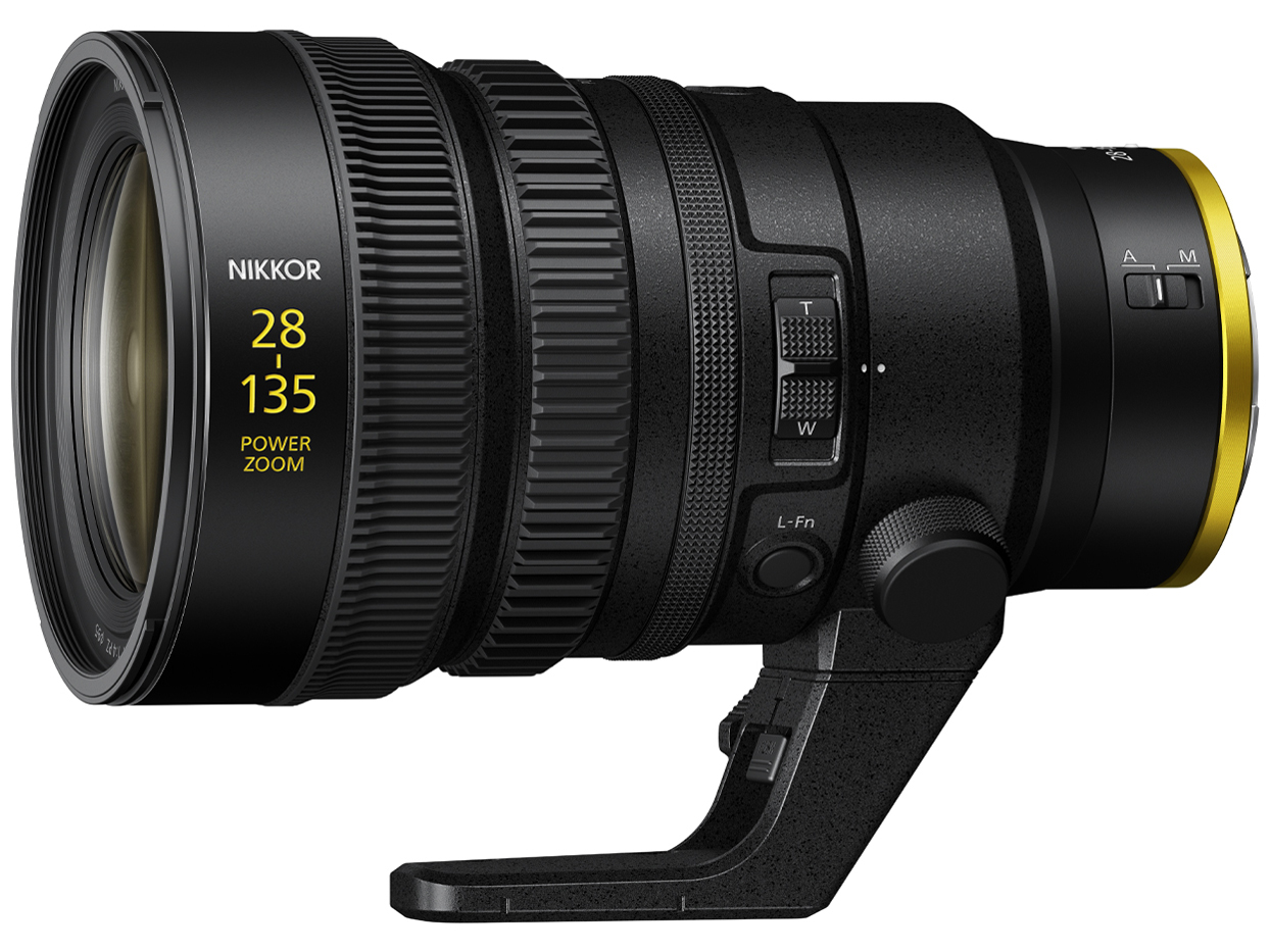 Nikon ニコン NIKKOR Z 28-135mm f/4 PZ