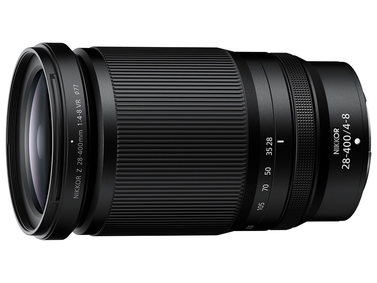 Nikon ニコン NIKKOR Z 28-400mm f/4-8 VR