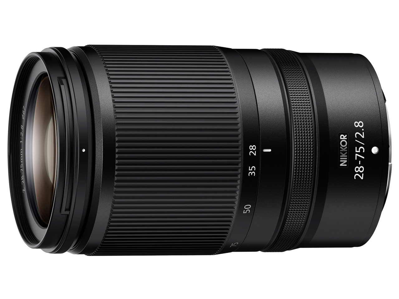 Nikon ニコン NIKKOR Z 28-75mm f/2.8