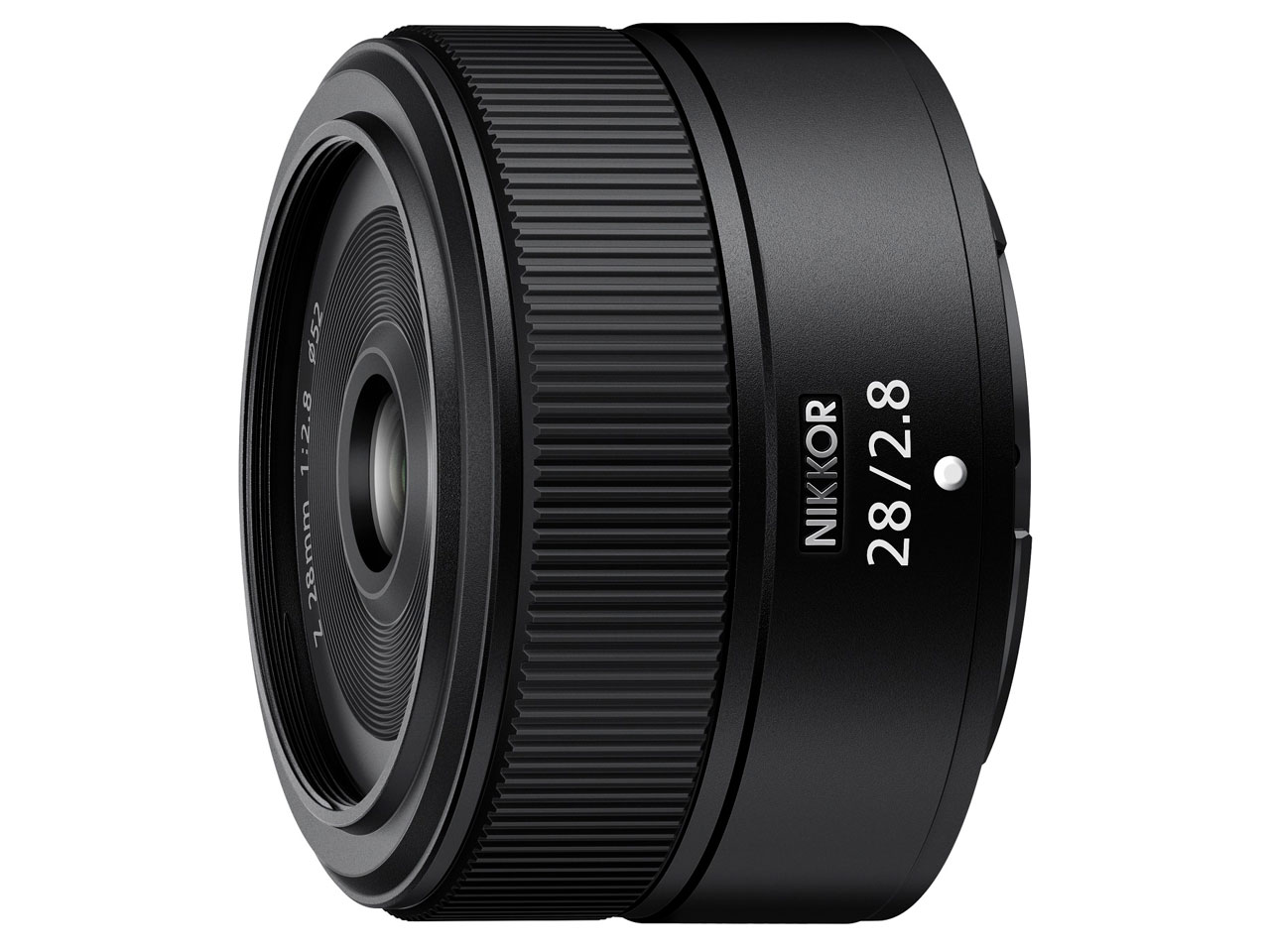 Nikon ニコン NIKKOR Z 28mm f/2.8
