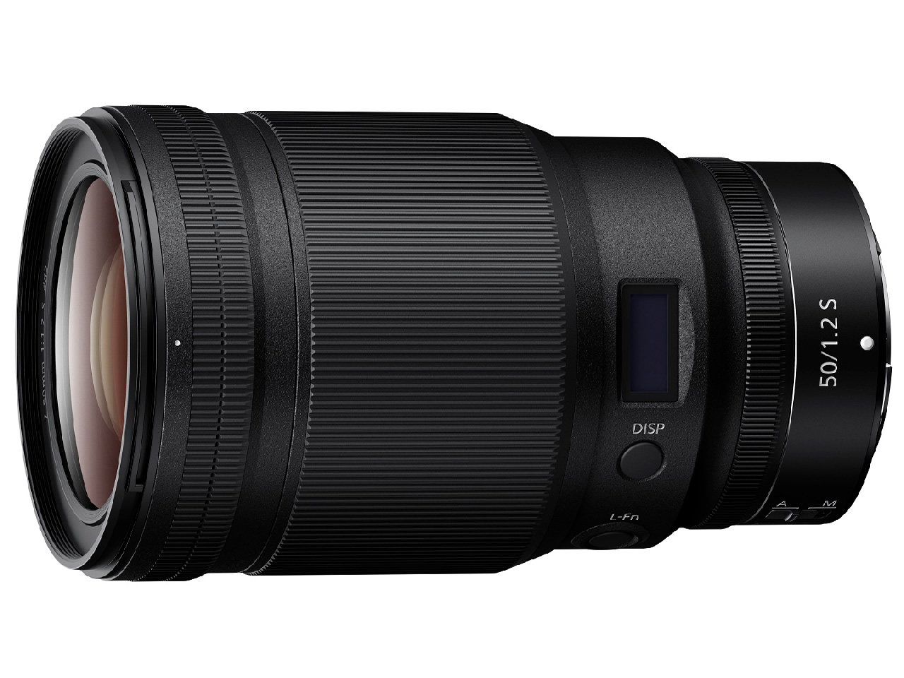 Nikon ニコン NIKKOR Z 50mm f/1.2 S