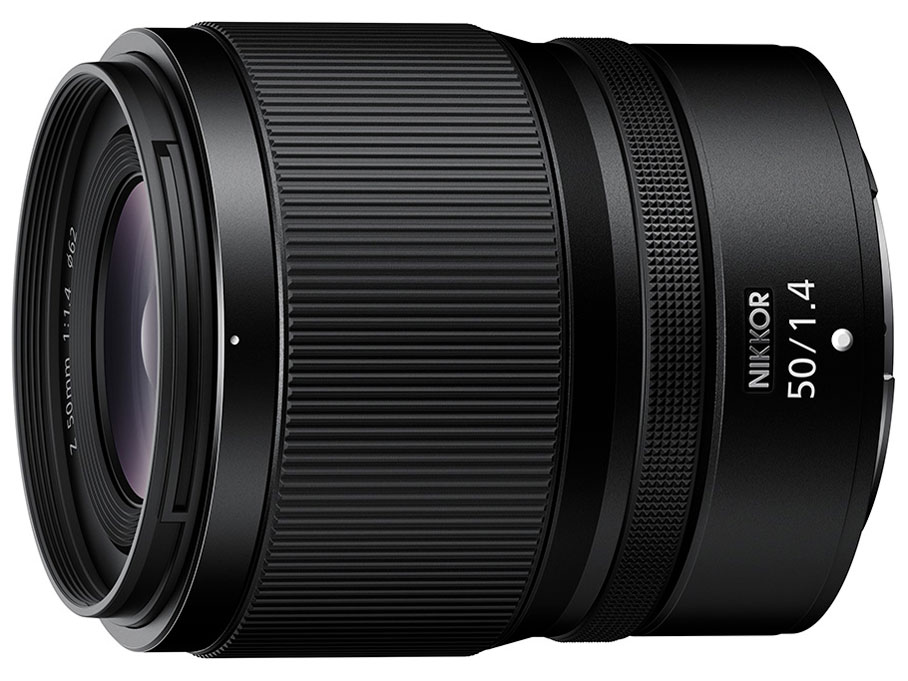 Nikon ニコン NIKKOR Z 50mm f/1.4