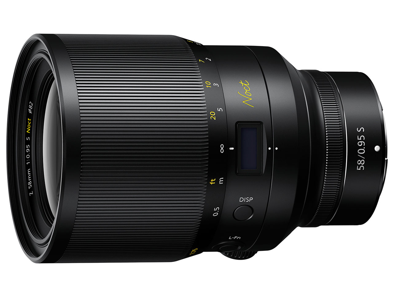 Nikon ニコン NIKKOR Z 58mm f/0.95 S Noct