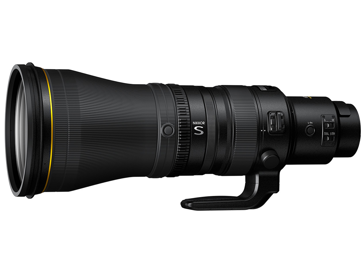 Nikon ニコン NIKKOR Z 600mm f/4 TC VR S