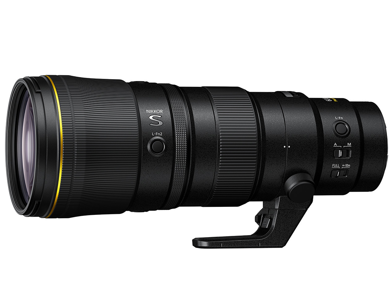 Nikon ニコン NIKKOR Z 600mm f/6.3 VR S
