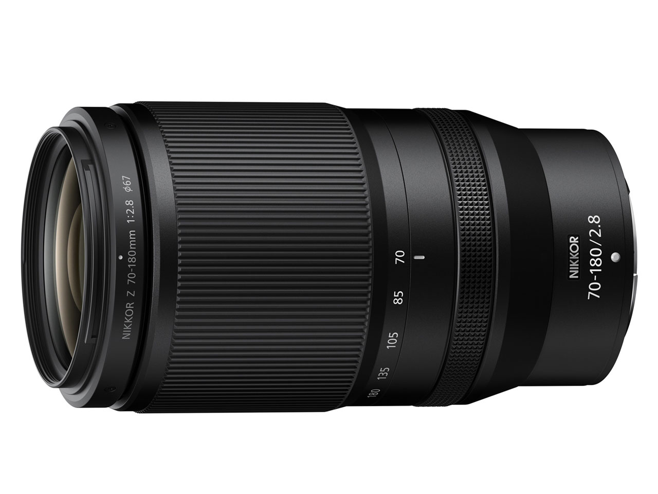 Nikon ニコン NIKKOR Z 70-180mm f/2.8