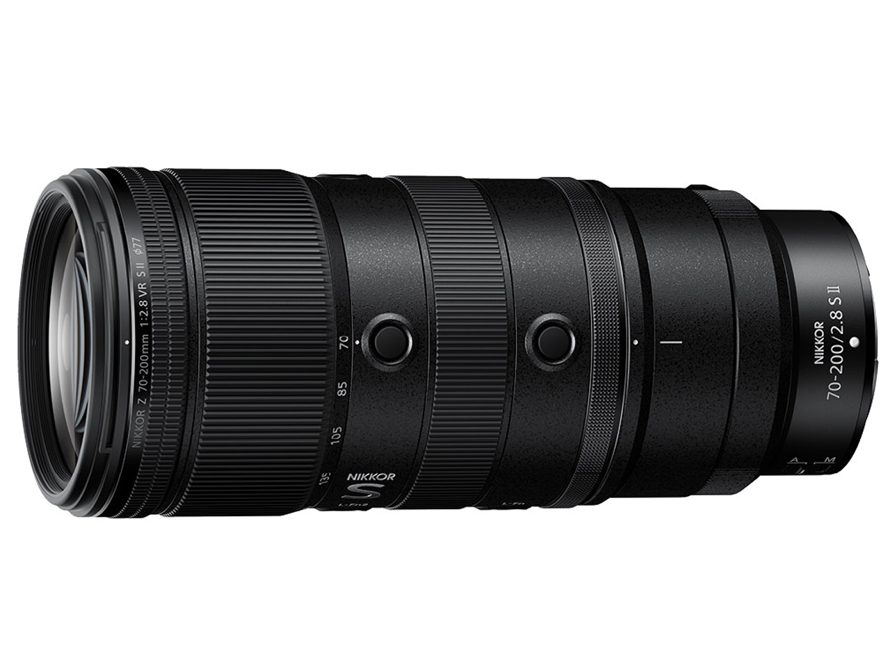 Nikon ニコン NIKKOR Z 70-200mm f/2.8 VR S II