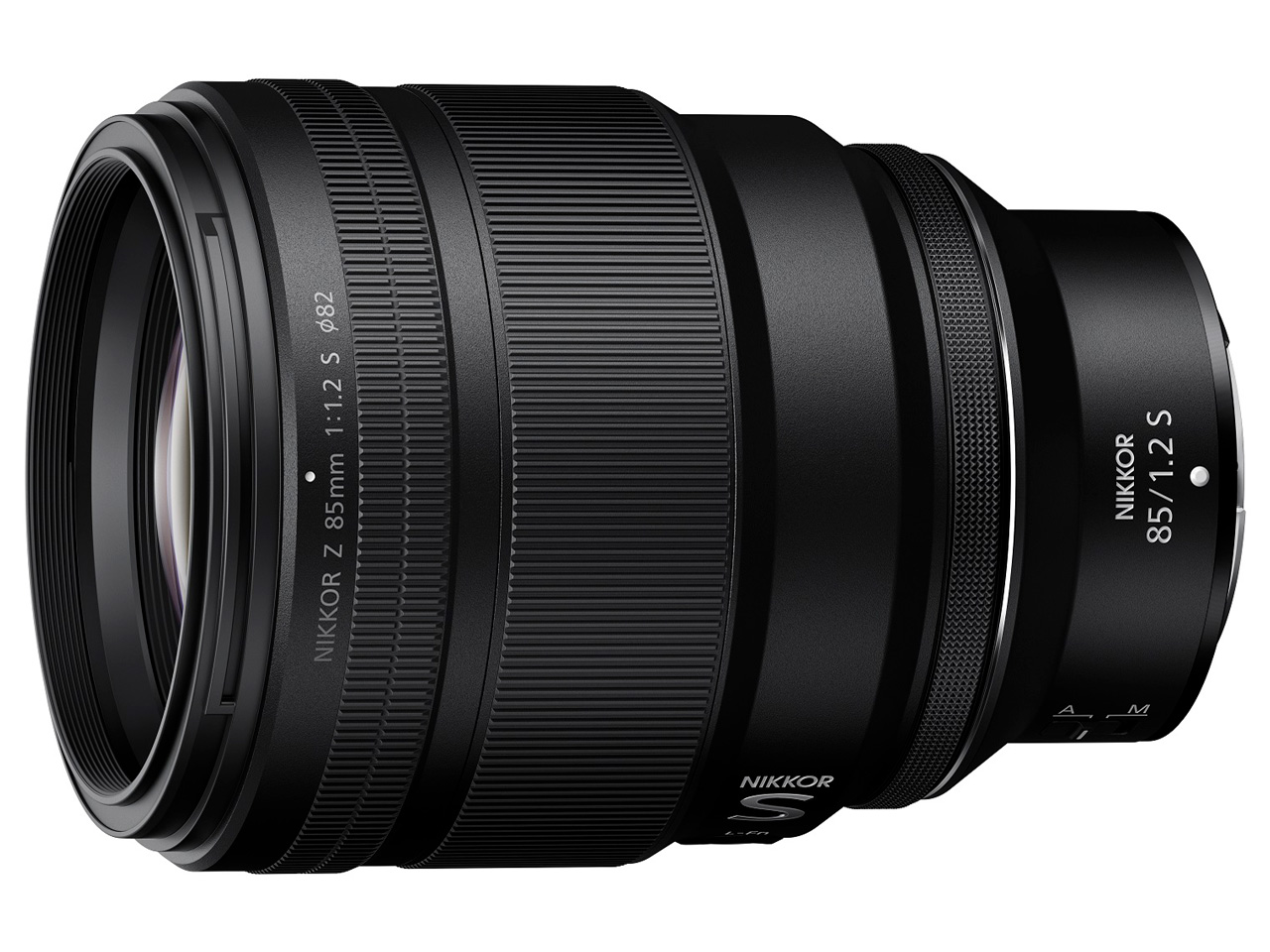 Nikon ニコン NIKKOR Z 85mm f/1.2 S
