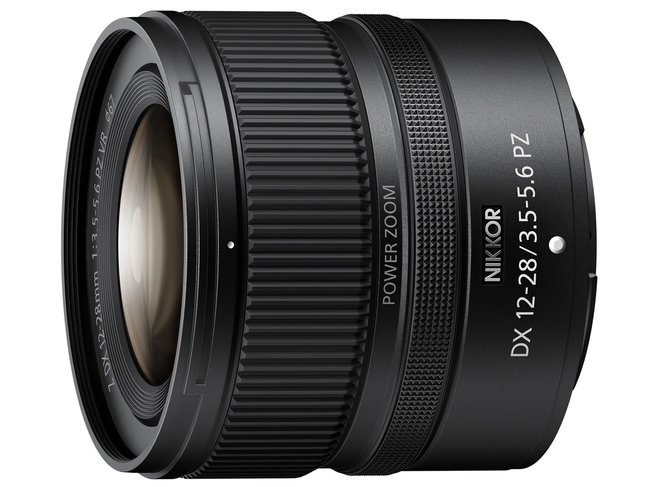 Nikon ニコン NIKKOR Z DX 12-28mm f/3.5-5.6 PZ VR