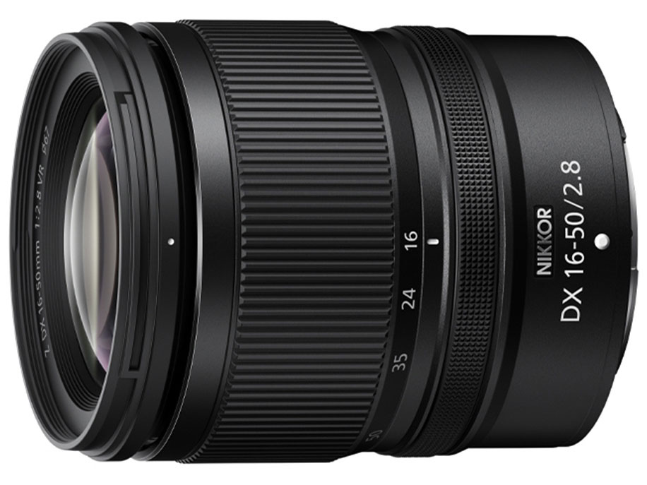 Nikon ニコン NIKKOR Z DX 16-50mm f/2.8 VR