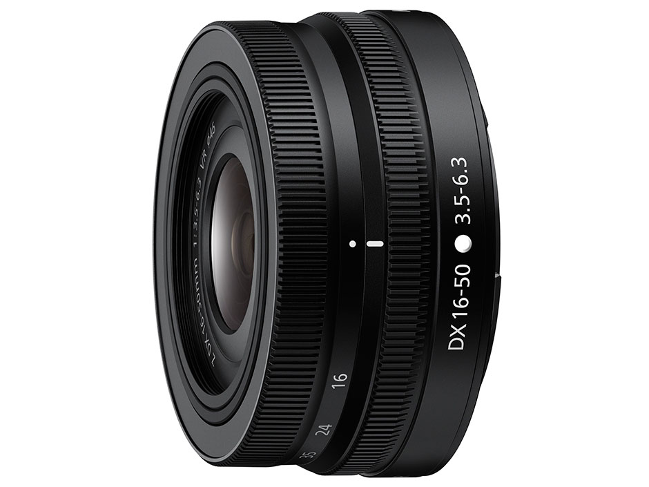 Nikon ニコン NIKKOR Z DX 16-50mm f/3.5-6.3 VR