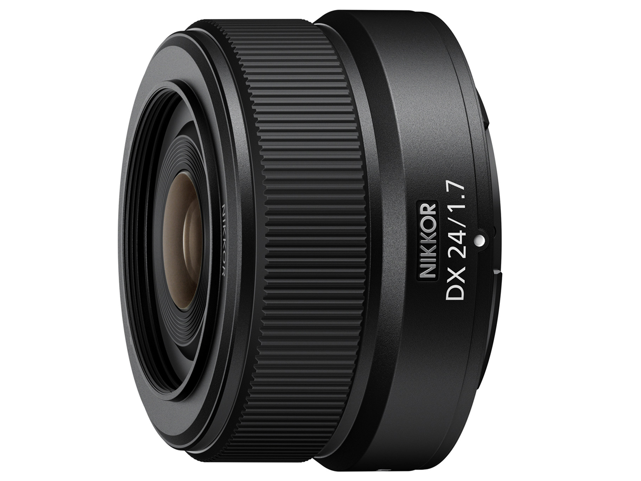 Nikon ニコン NIKKOR Z DX 24mm f/1.7