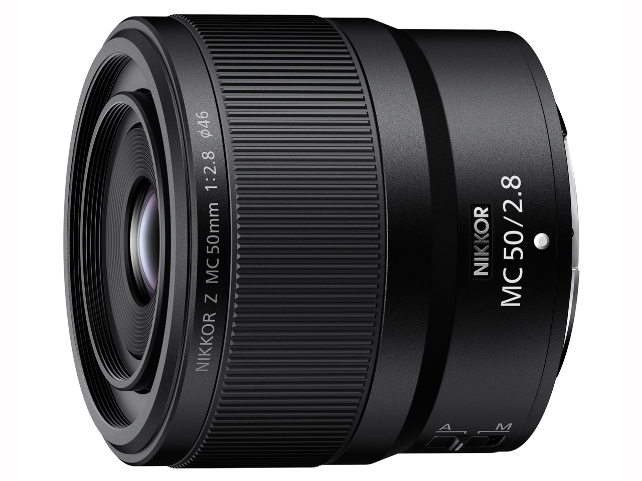 Nikon ニコン NIKKOR Z MC 50mm f/2.8