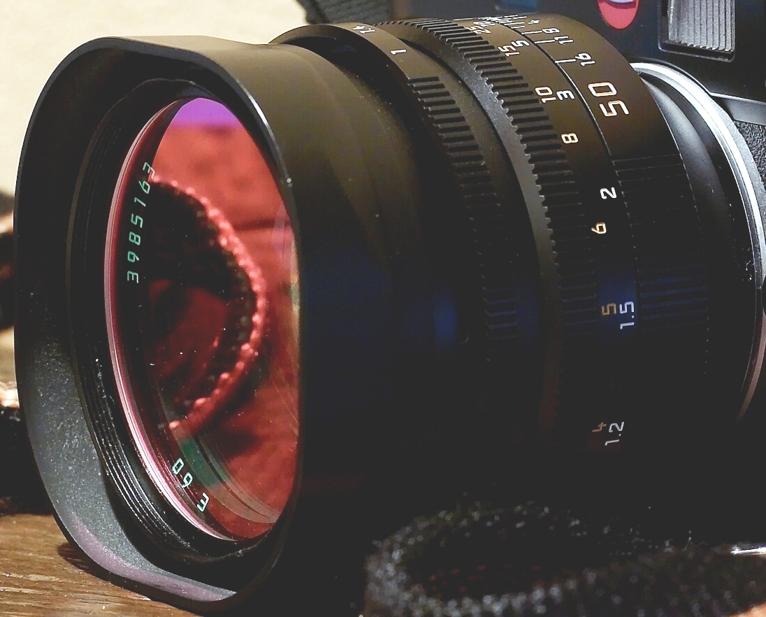 Leica ライカ NOCTILUX-M 50mm F/1