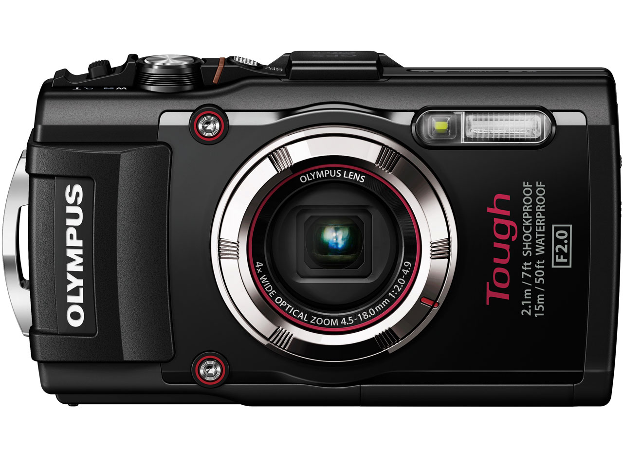 OLYMPUS オリンパス OLYMPUS STYLUS TG-3 Tough
