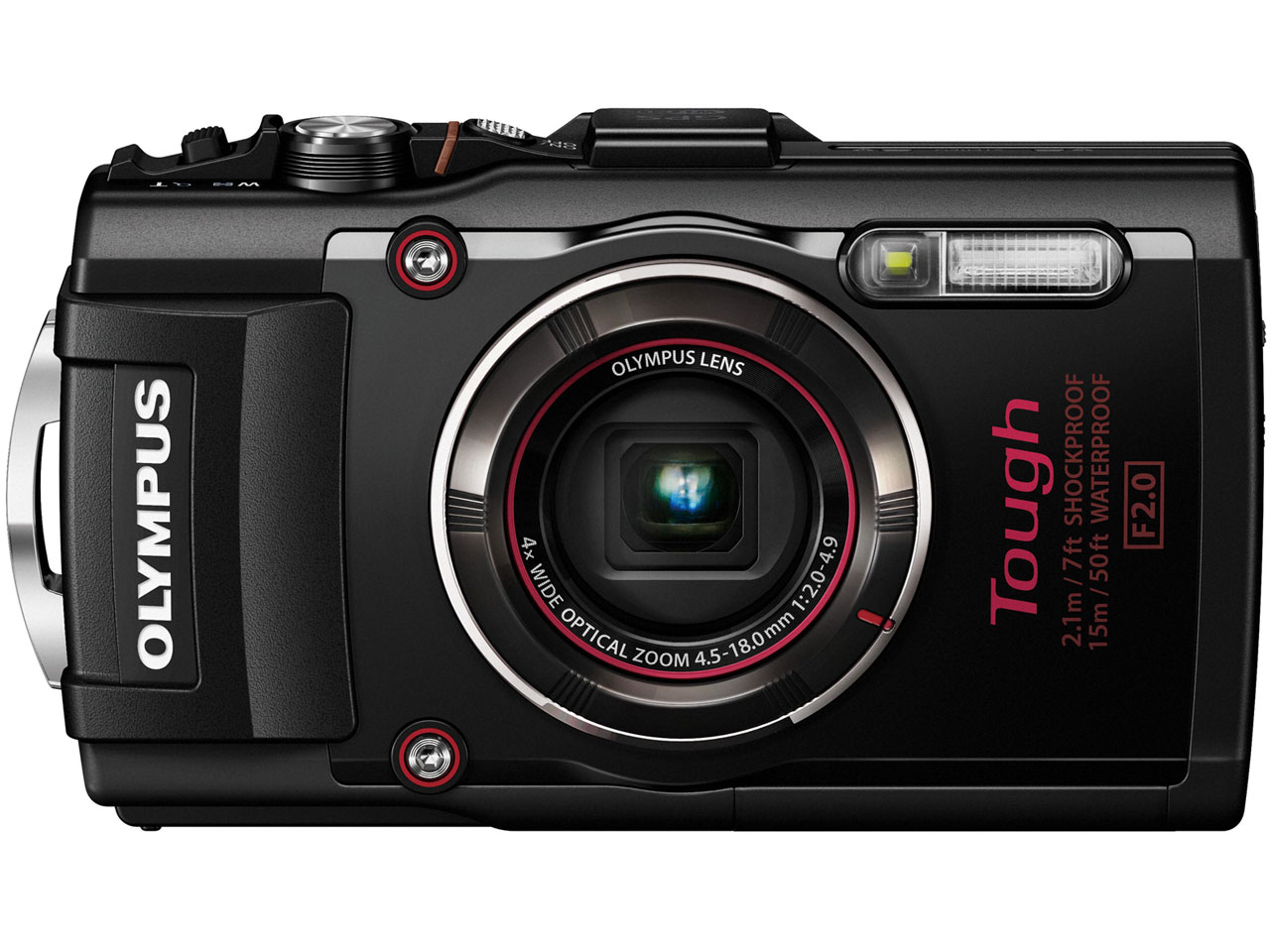 OLYMPUS オリンパス OLYMPUS STYLUS TG-4 Tough