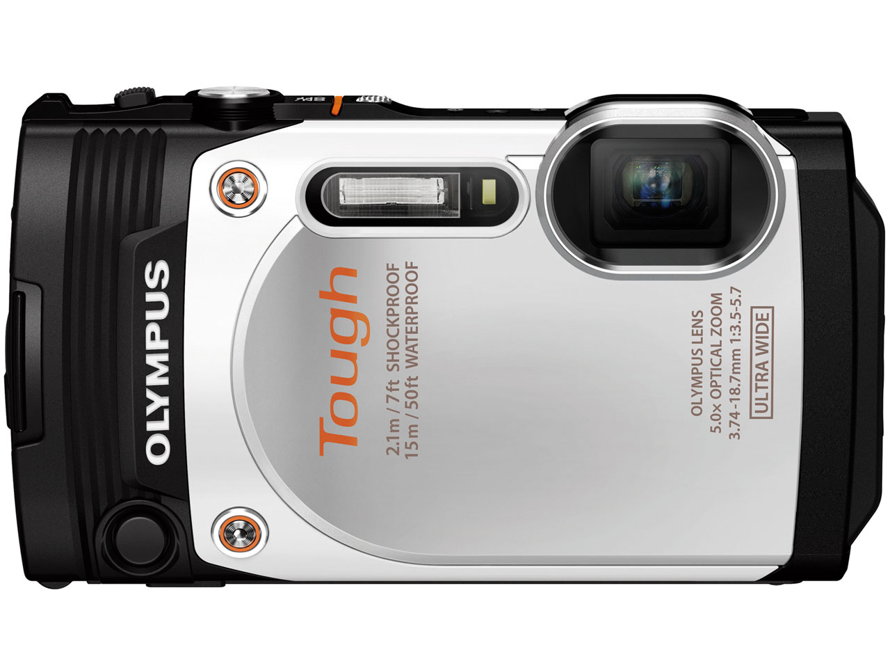 OLYMPUS オリンパス OLYMPUS STYLUS TG-860 Tough