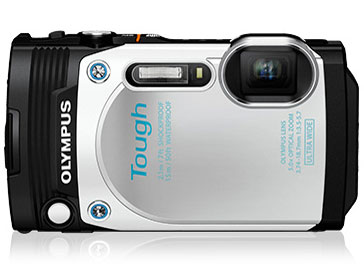 OLYMPUS オリンパス OLYMPUS STYLUS TG-870 Tough