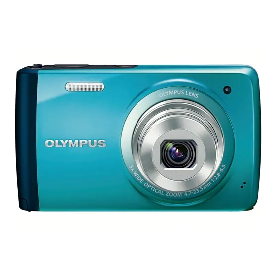 OLYMPUS オリンパス OLYMPUS STYLUS VH-410