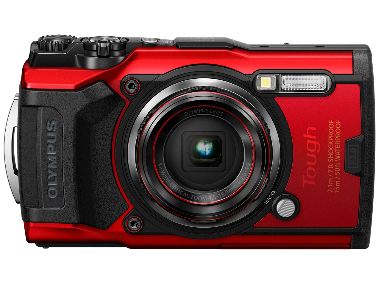 OLYMPUS オリンパス OLYMPUS Tough TG-6